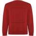 Maglione unisex a girocollo Batian-Schizzi dello stand3