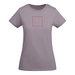 T-shirt Breda à manches courtes pour femme-Croquis verticaux11