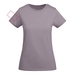T-shirt Breda à manches courtes pour femme-Croquis verticaux18