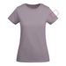 T-shirt Breda à manches courtes pour femme-Croquis verticaux4