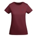 T-shirt Breda à manches courtes pour femme-Croquis verticaux3