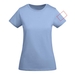 T-shirt Breda à manches courtes pour femme-Croquis verticaux11