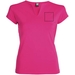 Belice T-Shirt für Damen-Standskizze2