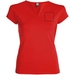 Belice T-Shirt für Damen-Standskizze9