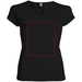 Belice T-Shirt für Damen-Standskizze16