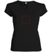 Belice T-Shirt für Damen-Standskizze12