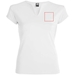Belice T-Shirt für Damen-Standskizze11