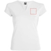 Belice T-Shirt für Damen-Standskizze3