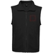 Bellagio Fleece Bodywarmer Unisex-Standskizze2