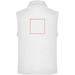 Smanicato unisex in pile Bellagio-Schizzi dello stand5