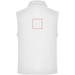 Smanicato unisex in pile Bellagio-Schizzi dello stand6