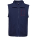 Bellagio Fleece Bodywarmer Unisex-Standskizze1