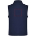 Bellagio Fleece Bodywarmer Unisex-Standskizze5