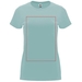 Capri T-Shirt für Damen-Standskizze13