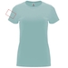 Capri T-Shirt für Damen-Standskizze5