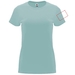 Capri T-Shirt für Damen-Standskizze19