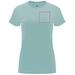 Capri T-Shirt für Damen-Standskizze3