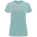 Capri T-Shirt für Damen-Standskizze4