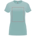 Capri T-Shirt für Damen-Standskizze20