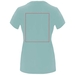 Capri T-Shirt für Damen-Standskizze15