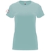 Capri T-Shirt für Damen-Standskizze12