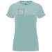 Capri T-Shirt für Damen-Standskizze8