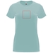 Capri T-Shirt für Damen-Standskizze16