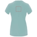 Capri T-Shirt für Damen-Standskizze10