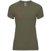 Bahrain Sport T-Shirt für Damen-Standskizze6