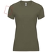 Bahrain Sport T-Shirt für Damen-Standskizze4