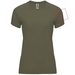 Bahrain Sport T-Shirt für Damen-Standskizze5