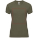 Bahrain Sport T-Shirt für Damen-Standskizze16