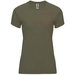 Bahrain Sport T-Shirt für Damen-Standskizze13