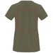 T-shirt de sport Bahrain à manches courtes pour femme-Croquis verticaux15