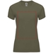 Bahrain Sport T-Shirt für Damen-Standskizze14