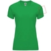Bahrain Sport T-Shirt für Damen-Standskizze16