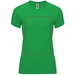 Bahrain Sport T-Shirt für Damen-Standskizze11
