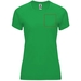 Bahrain Sport T-Shirt für Damen-Standskizze20