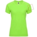 Bahrain Sport T-Shirt für Damen-Standskizze16