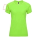 Bahrain Sport T-Shirt für Damen-Standskizze11