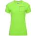 Bahrain Sport T-Shirt für Damen-Standskizze3