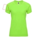 Bahrain Sport T-Shirt für Damen-Standskizze19