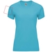 Bahrain Sport T-Shirt für Damen-Standskizze14