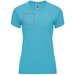 Bahrain Sport T-Shirt für Damen-Standskizze18