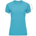 Bahrain Sport T-Shirt für Damen-Standskizze17