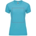 Bahrain Sport T-Shirt für Damen-Standskizze7