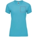 Bahrain Sport T-Shirt für Damen-Standskizze4