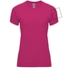 Bahrain Sport T-Shirt für Damen-Standskizze18