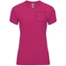Bahrain Sport T-Shirt für Damen-Standskizze17