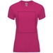 Bahrain Sport T-Shirt für Damen-Standskizze16